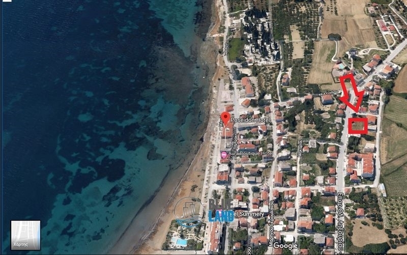 (For Sale) Land Plot || Kefalonia/Paliki - 374 Sq.m, 60.000€ 