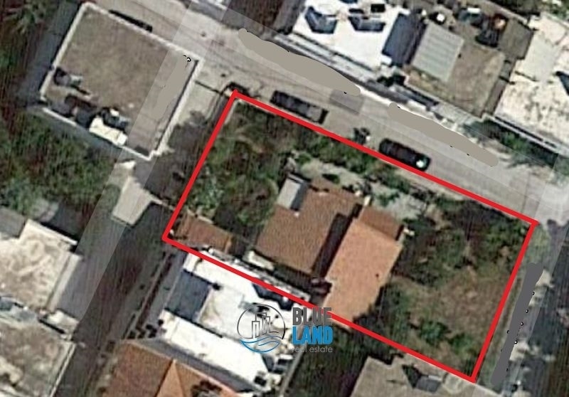 (For Sale) Land Plot || Achaia/Patra - 700 Sq.m, 150.000€ 