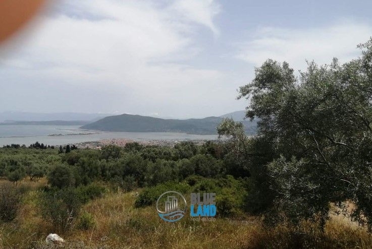 (For Sale) Land Plot || Lefkada/Lefkada Chora - 300 Sq.m, 80.000€ 