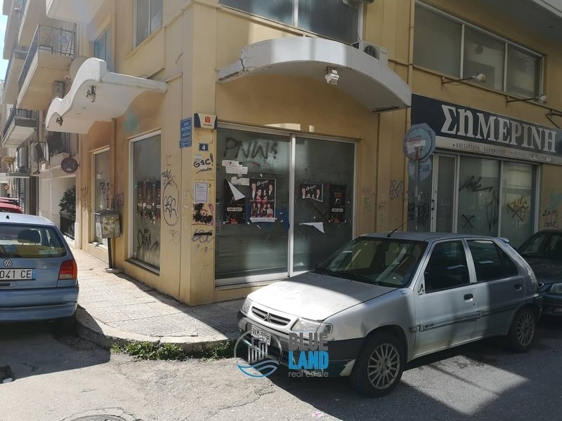 (For Rent) Commercial Retail Shop || Achaia/Patra - 220 Sq.m, 750€ 