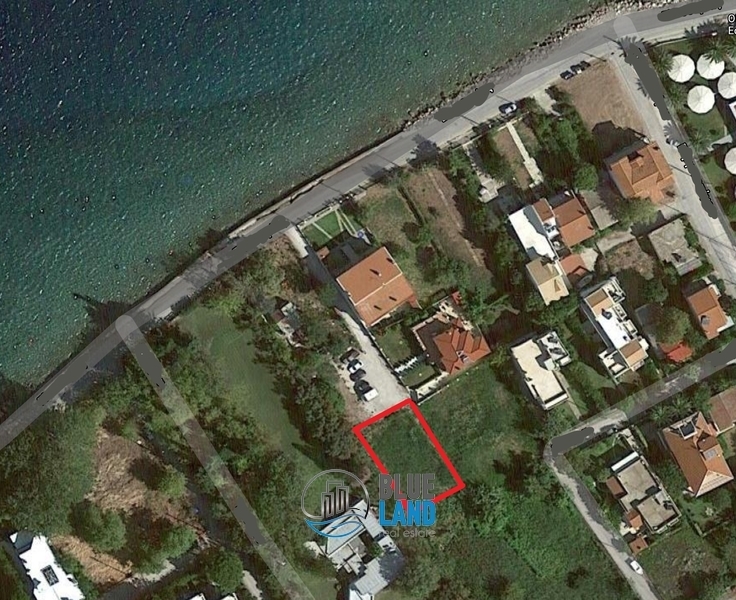 (For Sale) Land Plot || Achaia/Rio - 600 Sq.m, 150.000€ 