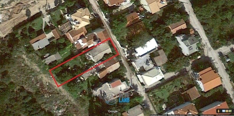 (For Sale) Land Plot || Achaia/Rio - 500 Sq.m, 100.000€ 