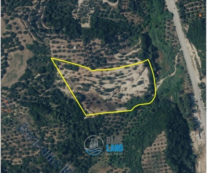 (For Rent) Land Plot || Achaia/Vrachnaiika - 17.300 Sq.m, 700€ 