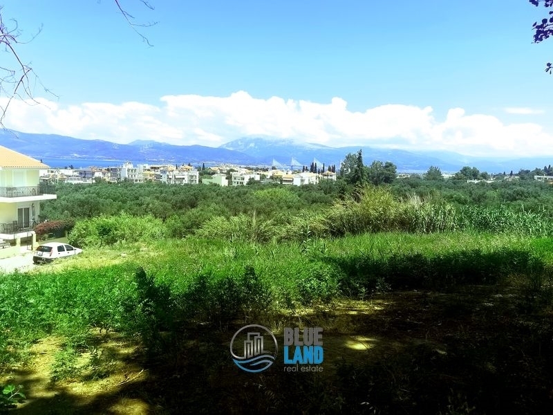 (For Sale) Land Plot || Achaia/Patra - 430 Sq.m, 89.000€ 