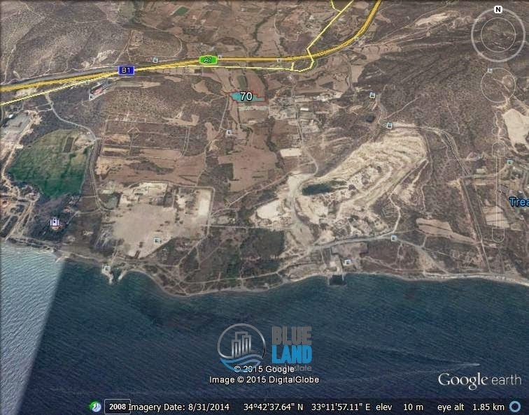 (For Sale) Land Plot || Limassol/Pyrgos Lemesou - 17.923 Sq.m, 1.800.000€ 