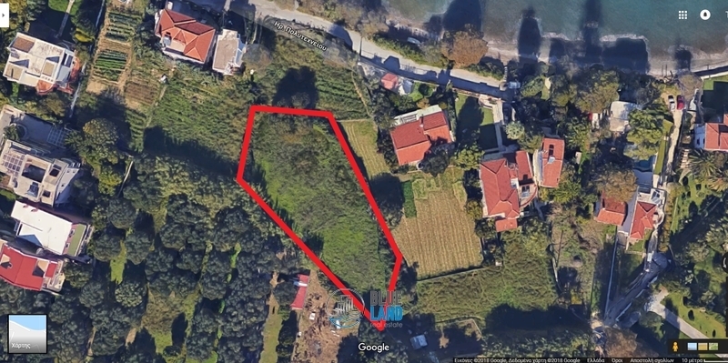 (For Sale) Land Plot || Achaia/Rio - 1.300 Sq.m, 180.000€ 
