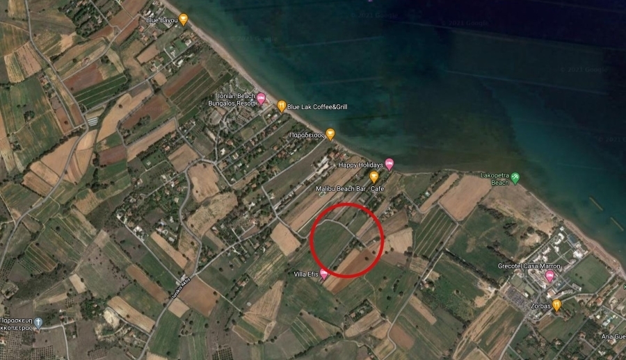 (For Sale) Land Plot || Achaia/Larissos - 2.000 Sq.m, 50.000€ 