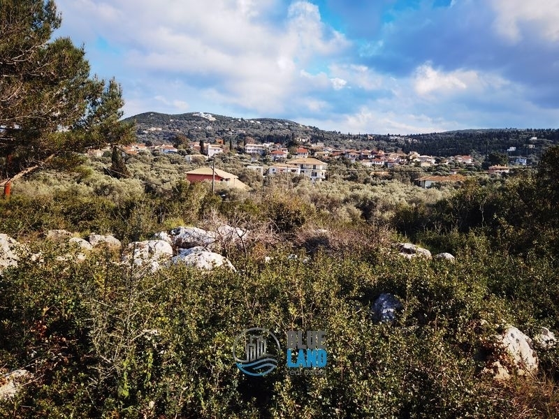 (Προς Πώληση) Αξιοποιήσιμη Γη Οικόπεδο || Ν. Λευκάδας/Τσουκαλάδες - 820 τ.μ, 90.000€ 