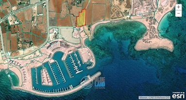 (Προς Πώληση) Οικόπεδο || Αμμόχωστος/Αγία Νάπα -Marina - 10.667 τ.μ, Τιμή-9.000.000€ 