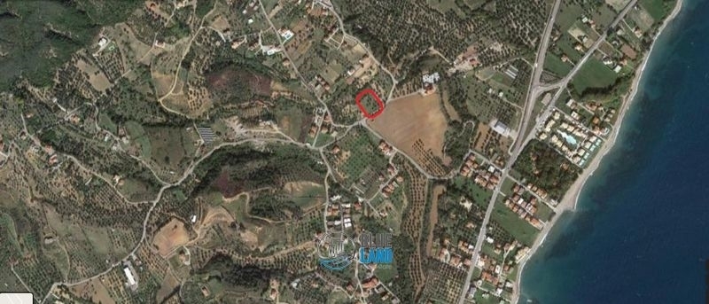  Land For Sale || Antirrio - 1.100 Sq.m, 130.000€ 