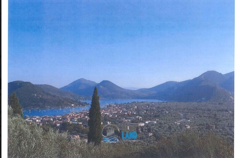 (For Sale) Land Plot || Lefkada/Ellomenos - 984 Sq.m, 180.000€ 