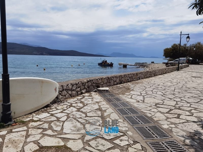 (Προς Πώληση) Αξιοποιήσιμη Γη Οικόπεδο εντός οικισμού || Ν. Λευκάδας/Ελλομένος - 250 τ.μ, 110.000€ 