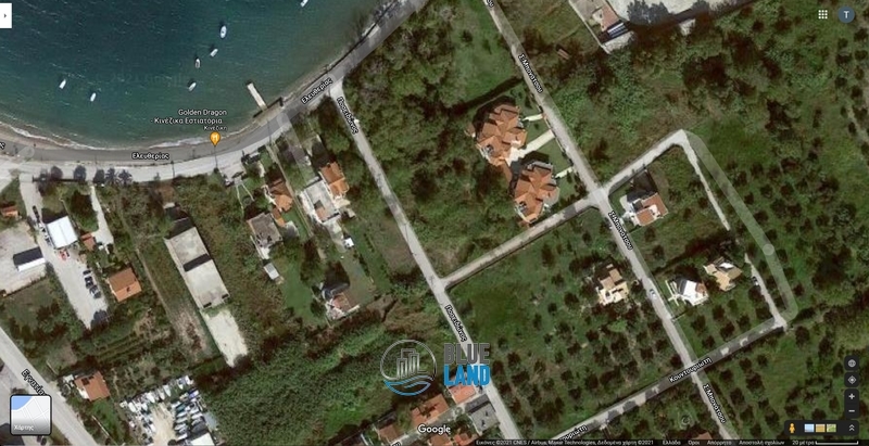 Προς Πώληση Οικόπεδο εντός οικισμού || Ρίο - 1.000 τ.μ, 200.000€ 