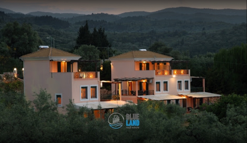 (For Sale) Residential Residence complex || Lefkada/Lefkada Chora - 120 Sq.m, 580.000€ 