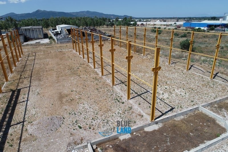 (For Sale) Commercial Industrial Area || Achaia/Olenia - 4.400 Sq.m, 1.000.000€ 