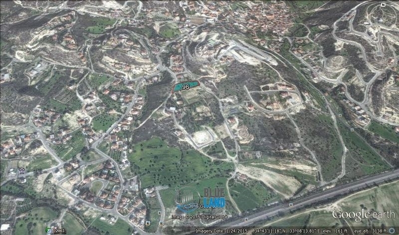 (For Sale) Land Plot || Limassol/Agios Tychonas - 3.535 Sq.m, 350.000€ 