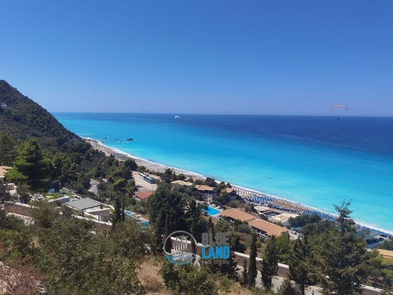 (For Sale) Land Plot || Lefkada/Lefkada Chora - 8.500 Sq.m, 1€ 