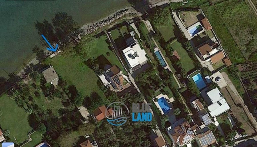 (For Sale) Land Plot || Achaia/Rio - 1.600 Sq.m, 1.100.000€ 