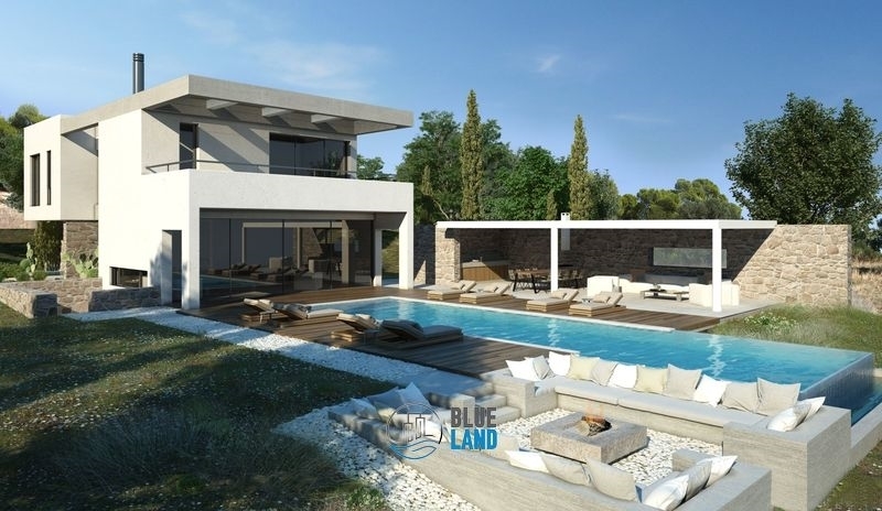 (For Sale) Villa - Porto Heli 350 sq.m. 