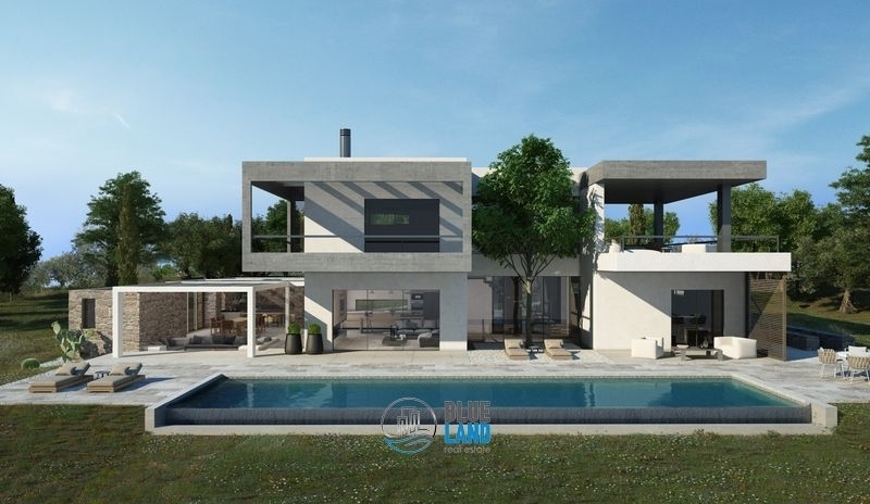 (For Sale) Villa - Porto Heli 360 sq.m. 