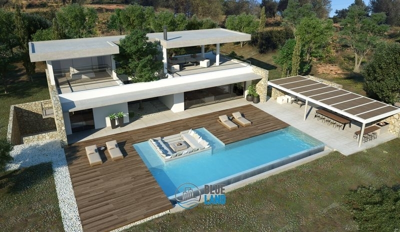 (For Sale) Villa - Porto Heli 370 sq.m. 