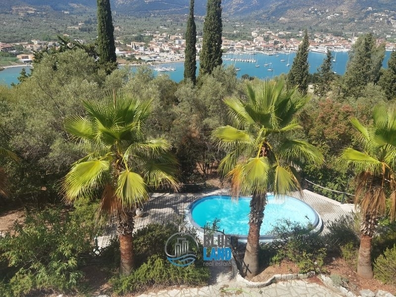 (For Sale) Residential Villa || Lefkada/Ellomenos - 200 Sq.m, 2 Bedrooms, 600.000€ 