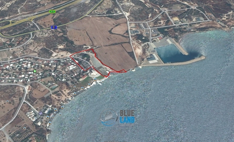 (For Sale) Land Plot || Limassol/Pentakomo - 34.000 Sq.m, 1€ 