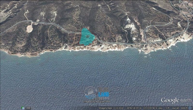 (For Sale) Land Plot || Limassol/Pentakomo - 44.482 Sq.m, 4.000.000€ 