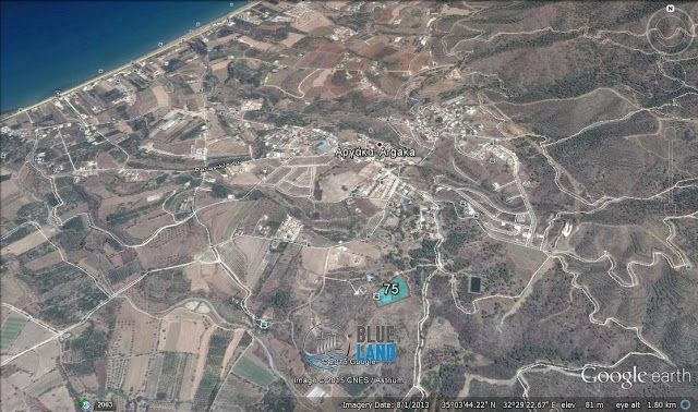 (For Sale) Land Plot || Pafos/Makounta - 10.703 Sq.m, 1€ 