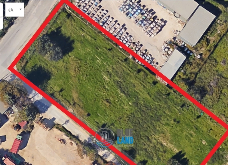 (For Rent) Land Plot || Achaia/Patra - 4.000 Sq.m, 700€ 