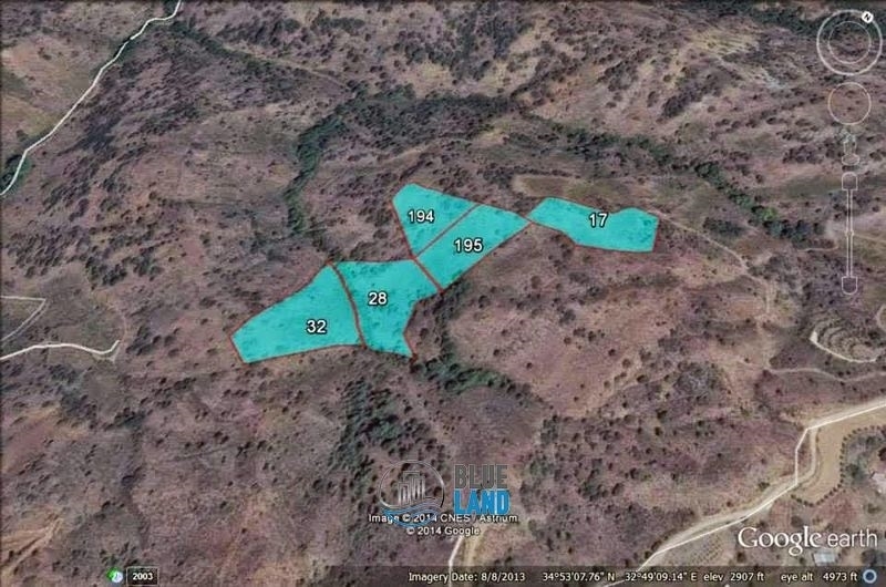 (For Sale) Land Plot || Limassol/Foini - 6.271 Sq.m, 22.000€ 