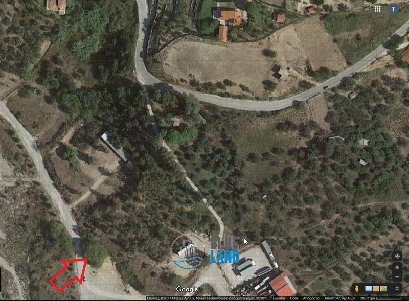 (For Sale) Land Agricultural Land  || Achaia/Rio - 4.500 Sq.m, 70.000€ 