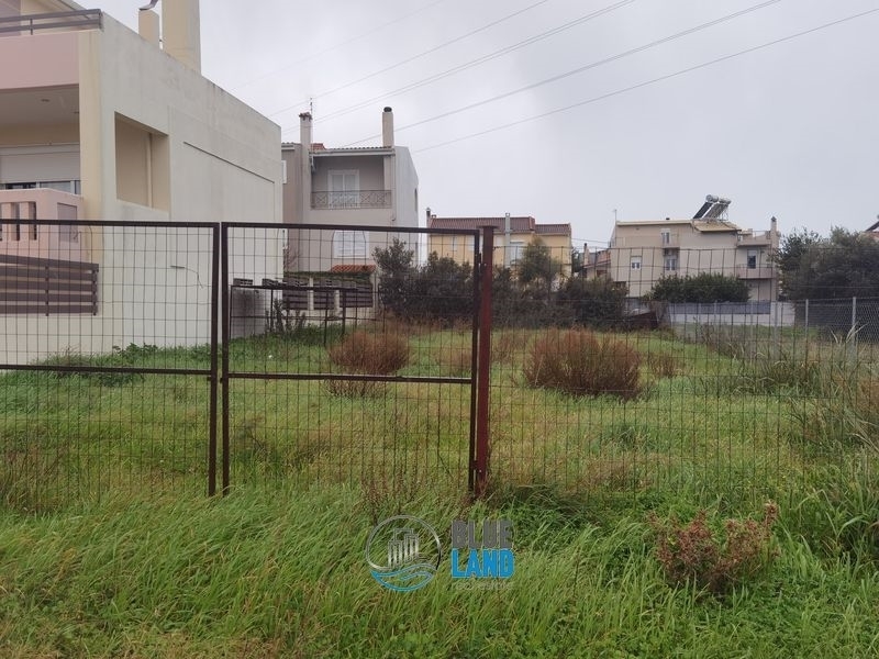 (For Sale) Land Plot for development || Achaia/Patra - 300 Sq.m, 90.000€ 