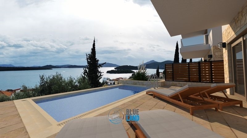 (For Sale) Residential Villa || Lefkada/Ellomenos - 155 Sq.m, 3 Bedrooms, 1€ 