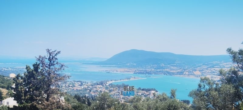 (For Sale) Land Plot out of City plans || Lefkada/Lefkada Chora - 4.000 Sq.m, 180.000€ 