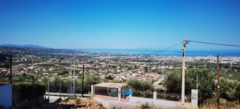 (For Sale) Land Plot wIthin Settlement || Achaia/Patra - 500 Sq.m, 80.000€ 