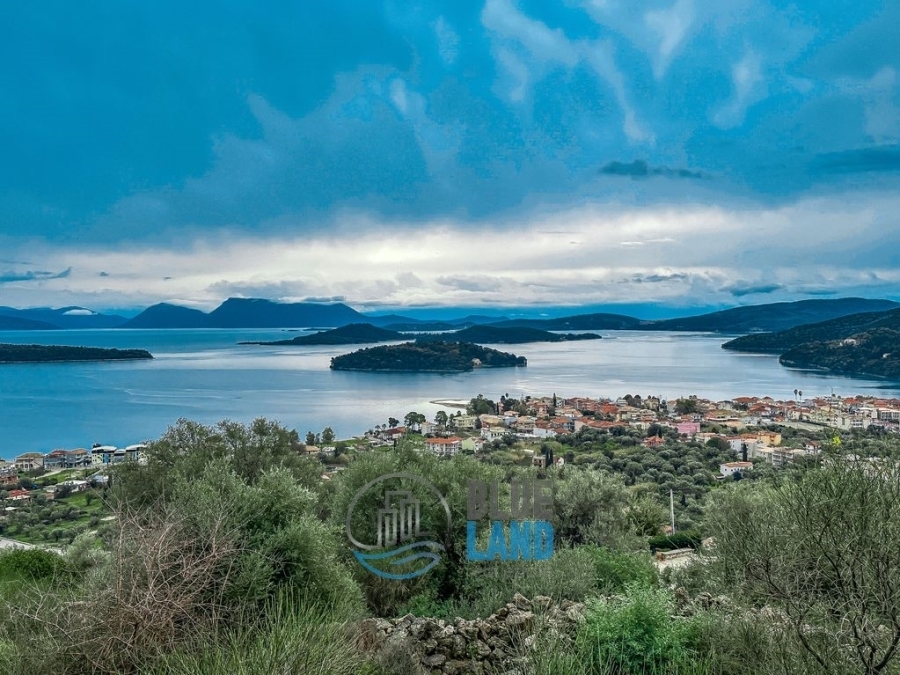 (For Sale) Land Plot || Lefkada/Ellomenos - 2.600 Sq.m, 250.000€ 