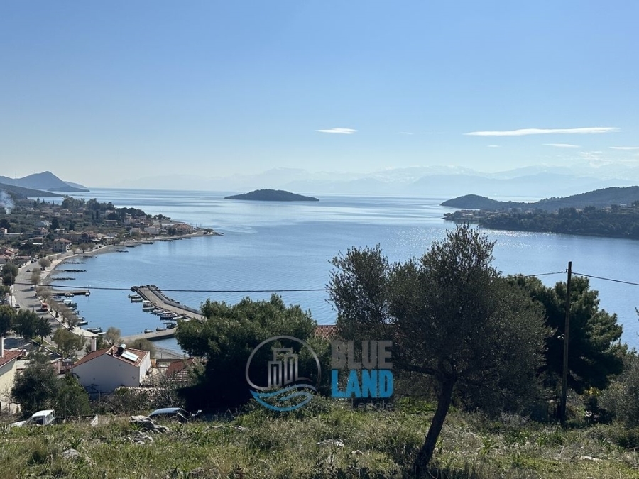 (For Sale) Land Plot || Fokida/Efpalio - 800 Sq.m, 50.000€ 