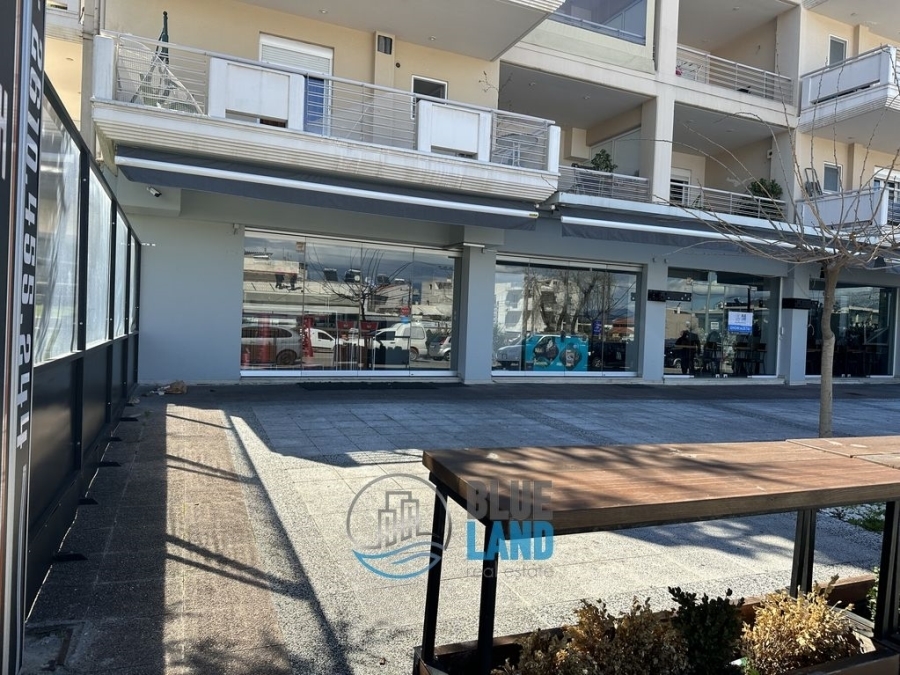 (For Rent) Commercial Retail Shop || Achaia/Patra - 190 Sq.m, 1.700€ 