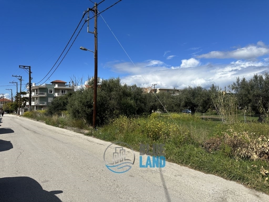 (For Sale) Land Plot || Achaia/Patra - 430 Sq.m, 85.000€ 