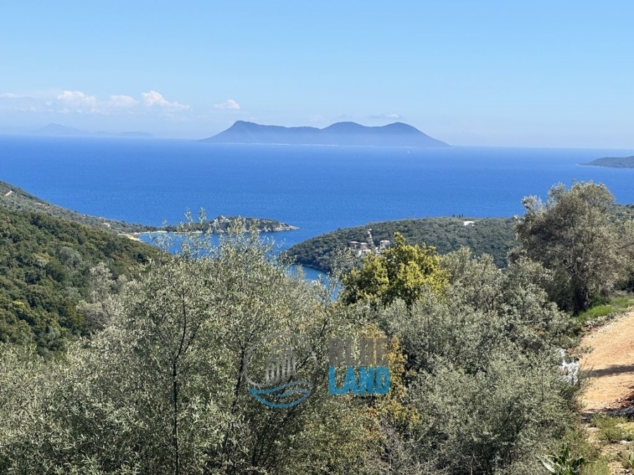 (Προς Πώληση) Αξιοποιήσιμη Γη Οικόπεδο || Ν. Λευκάδας/Απολλώνιο - 4.200 τ.μ, 240.000€ 