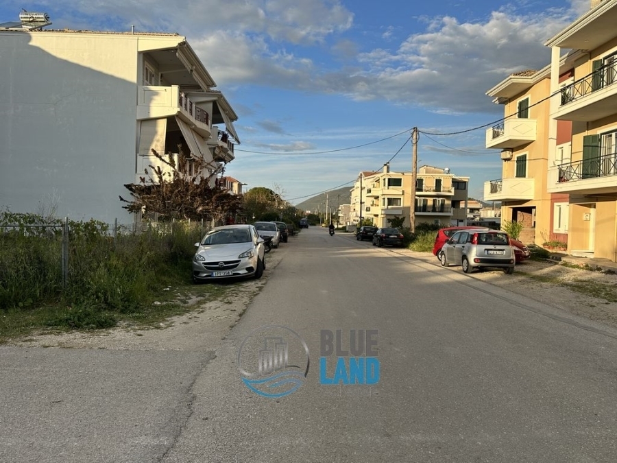 (For Sale) Land Plot || Lefkada/Lefkada Chora - 400 Sq.m, 270.000€ 