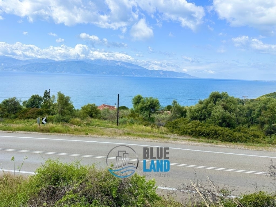 (For Sale) Land Agricultural Land  || Fokida/Efpalio - 800 Sq.m, 20.000€ 