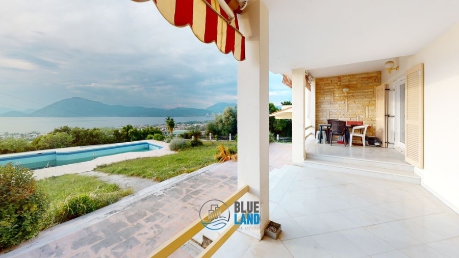 (For Sale) Residential Villa || Achaia/Patra - 435 Sq.m, 5 Bedrooms, 465.000€ 