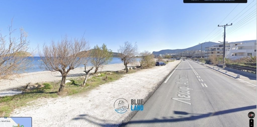 (For Sale) Land Plot || East Attica/Markopoulo Mesogaias - 776 Sq.m, 195.000€ 