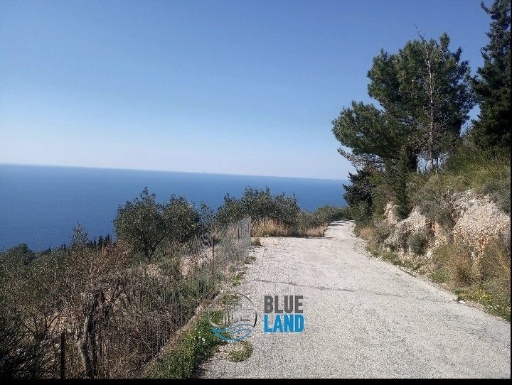 (For Sale) Land Agricultural Land  || Lefkada/Lefkada Chora - 2.100 Sq.m, 160.000€ 