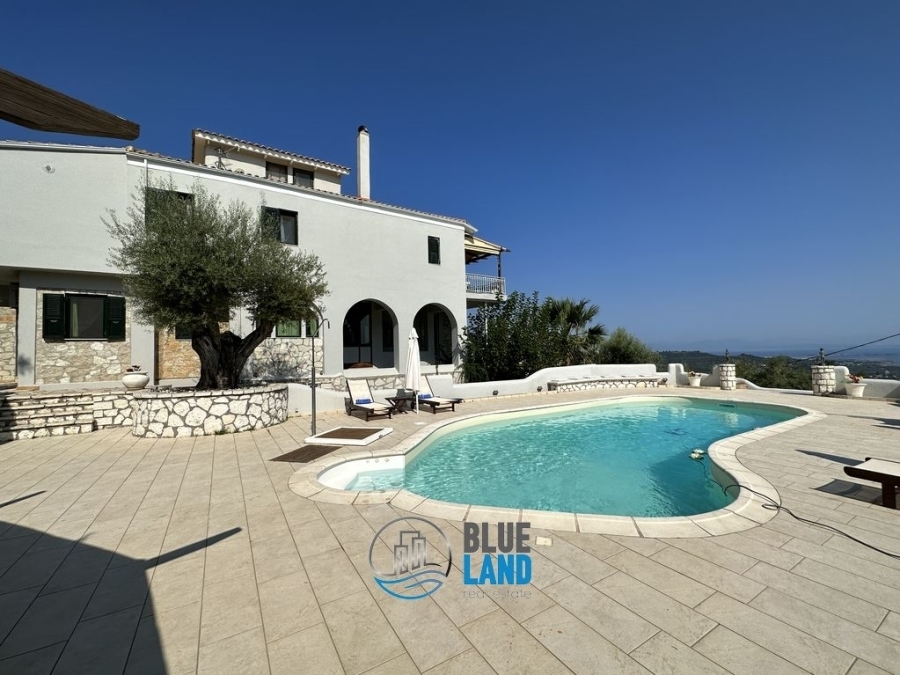 (For Sale) Residential Villa || Lefkada/Lefkada Chora - 340 Sq.m, 1.300.000€ 