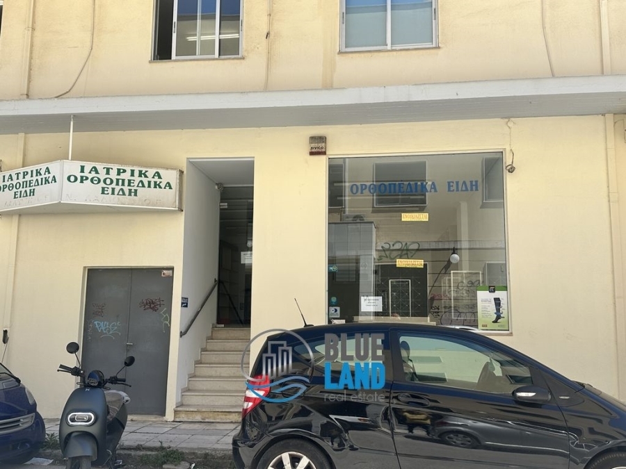 (For Rent) Commercial Retail Shop || Achaia/Patra - 98 Sq.m, 450€ 