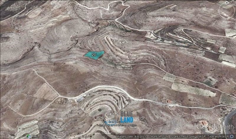 (Προς Πώληση) Αξιοποιήσιμη Γη Οικόπεδο || Λεμεσός/Βουνί - 3.503 τ.μ, 35.000€ 