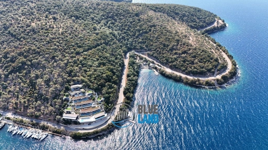 (Προς Πώληση) Αξιοποιήσιμη Γη Αγροτεμάχιο || Ν. Λευκάδας/Μεγανήσι - 31.000 τ.μ, 3.700.000€ 